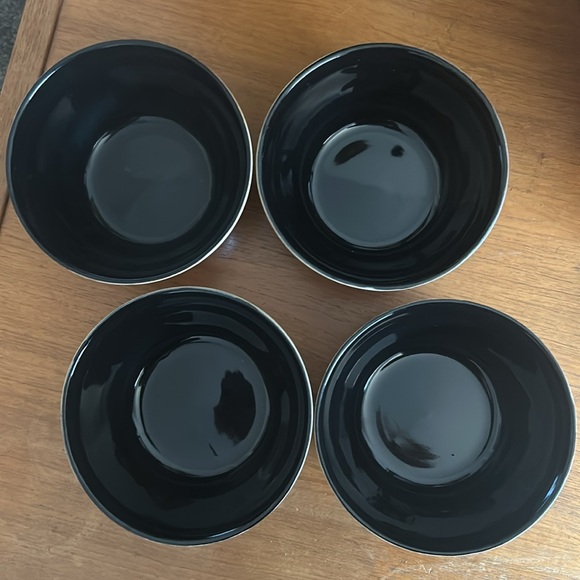 Mossy Oak Bowls Mountain Forest Scenes Stoneware - Picture 11 of 13